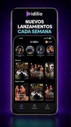 Idilio Tv: Microdramas Virales 3
