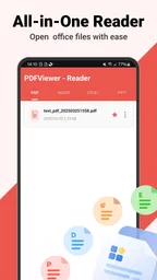 PDF Viewer - Reader 3