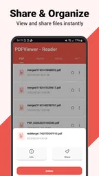 PDF Viewer - Reader 5