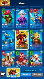 Heroes vs. Hordes: Survival 8