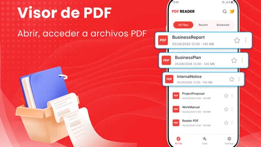 Lector PDF - Editar PDF 1
