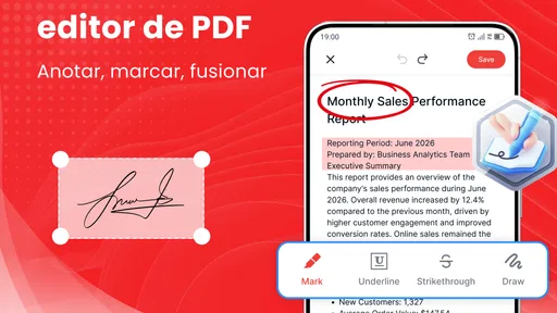 Lector PDF - Editar PDF 3