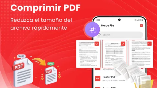 Lector PDF - Editar PDF 4