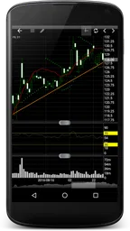 Professional Stock Chart 2