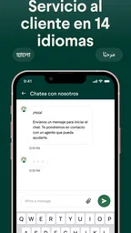 Taptap Send: Envía dinero 5