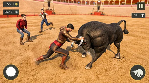 Juego de corridas de toros 2