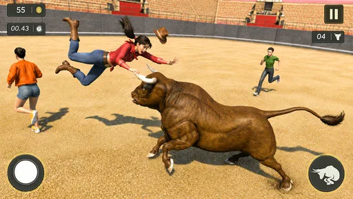 Juego de corridas de toros 4