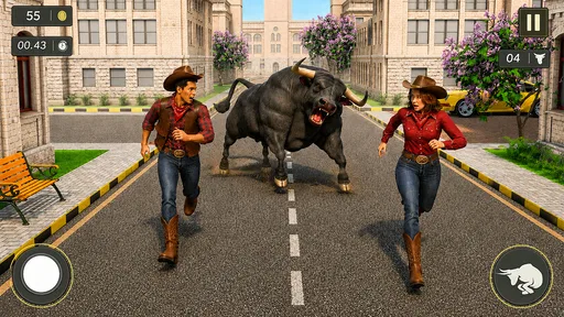 Juego de corridas de toros 5