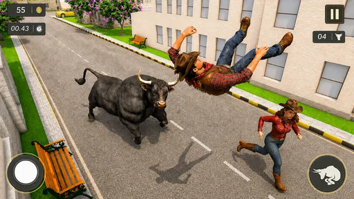 Juego de corridas de toros 6