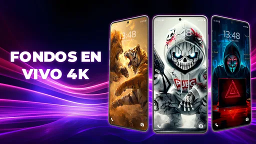 Fondo De Pantalla Animado 4K 1