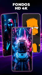 Fondo De Pantalla Animado 4K 2