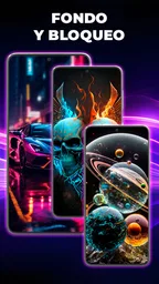 Fondo De Pantalla Animado 4K 4
