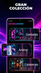 Fondo De Pantalla Animado 4K 5