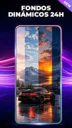 Fondo De Pantalla Animado 4K 7