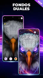 Fondo De Pantalla Animado 4K 8