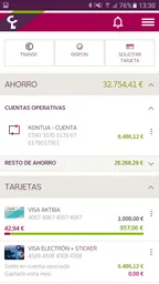 Banca Móvil LABORAL Kutxa 2