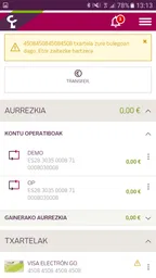 Banca Móvil LABORAL Kutxa 5