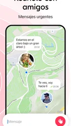 TEEM: Localizador Familiar GPS 5