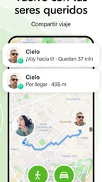 TEEM: Localizador Familiar GPS 6