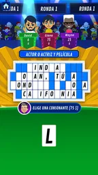 Ruleta de la Fama 1