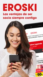 EROSKI Supermercados 1