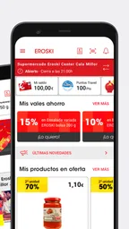 EROSKI Supermercados 2