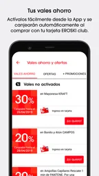 EROSKI Supermercados 3