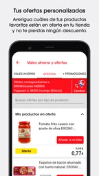 EROSKI Supermercados 4