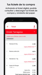 EROSKI Supermercados 5