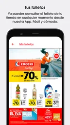 EROSKI Supermercados 7
