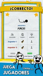 Ahorcado - Juegos sin internet 2
