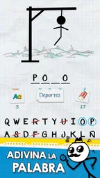Ahorcado - Juegos sin internet 3