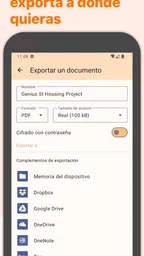 Genius Scan - PDF Scanner 4