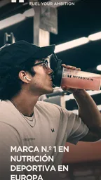 Myprotein: Fitness y Compras 1