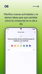 Liven: Discover yourself 7