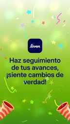 Liven: Discover yourself 8