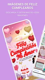 Feliz cumpleaños y buenos días 1