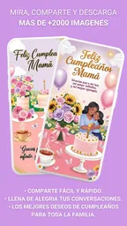 Feliz cumpleaños y buenos días 3