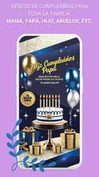 Feliz cumpleaños y buenos días 4