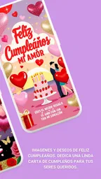 Feliz cumpleaños y buenos días 6