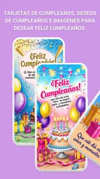 Feliz cumpleaños y buenos días 7