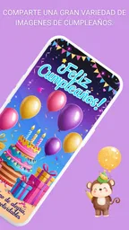 Feliz cumpleaños y buenos días 8