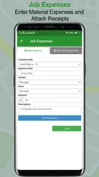 Employee Time Clock w/ GPS, Sc 6