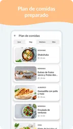 Embarazo: Calendario Diario 4