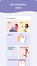 Embarazo: Calendario Diario 6