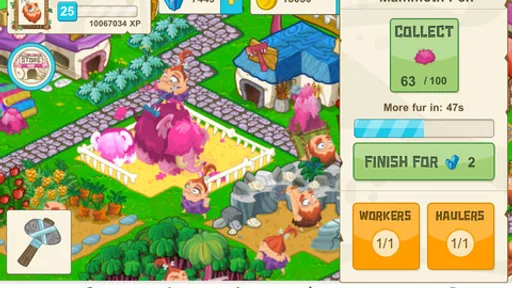 Tiny Village 2