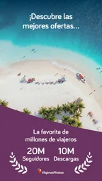 ViajerosPiratas - Busca viajes 1