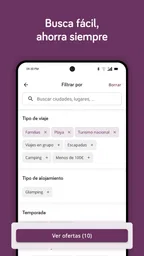 ViajerosPiratas - Busca viajes 5
