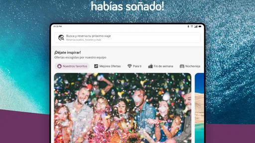 ViajerosPiratas - Busca viajes 8