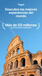 Tiqets - Museos y Atracciones 1